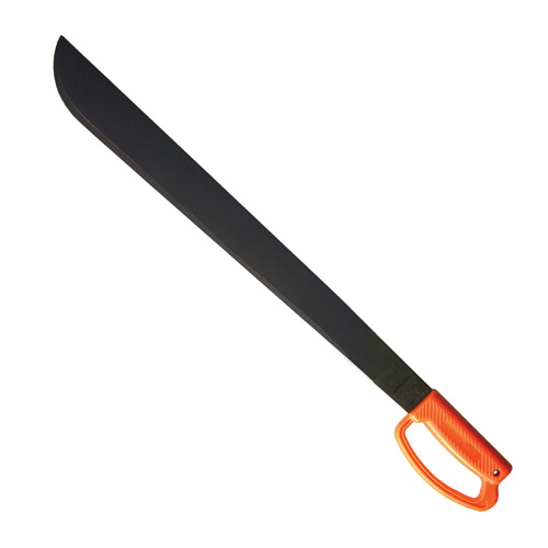 Ontario 22 Inch Heavy Duty Orange D Handle Machete