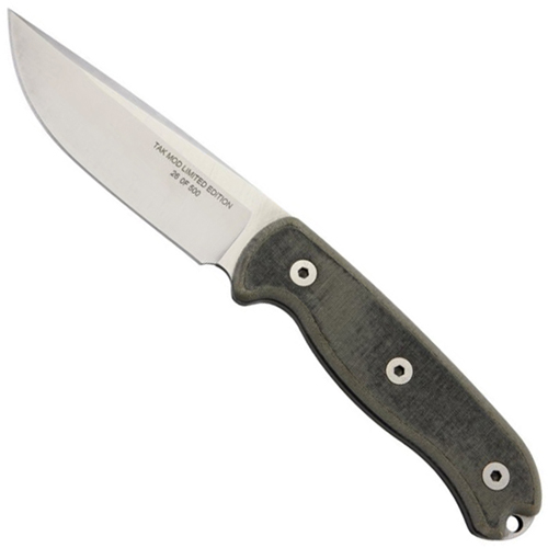 Ontario TAK Mod Limited Edition Fixed Blade Knife