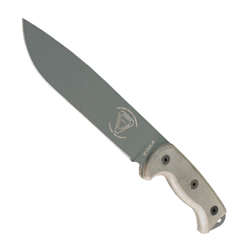 OKC RTAK-II Drop Point Fixed Blade Knife