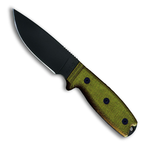 OKC RAT-3 Non-Reflective Fixed Blade Knife