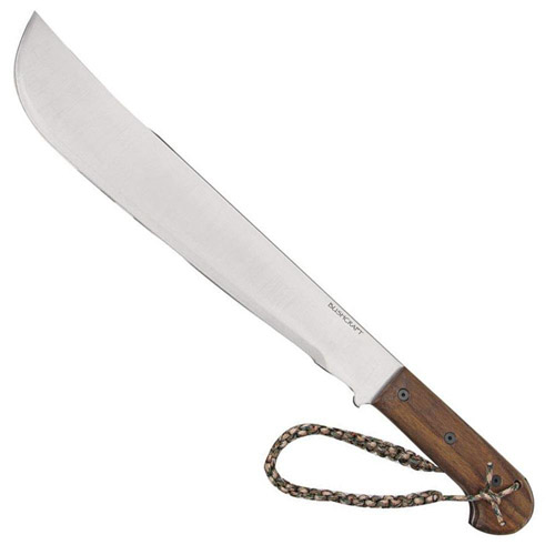 OKC Bushcraft Machete W/Nylon Sheath