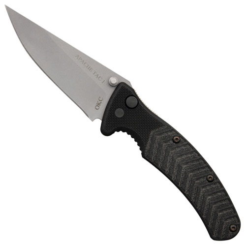 Ontario Apache TAC1 Knife