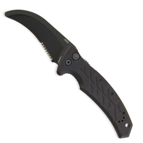 OKC 8739 ARK Automatic Rescue Knife