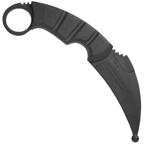 OKC Karambit LEO Trainer Fixed Blade Knife