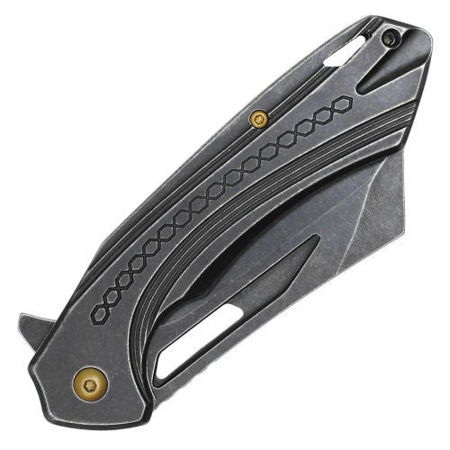 Buckshot Knives 7.5'' Pocket Knife