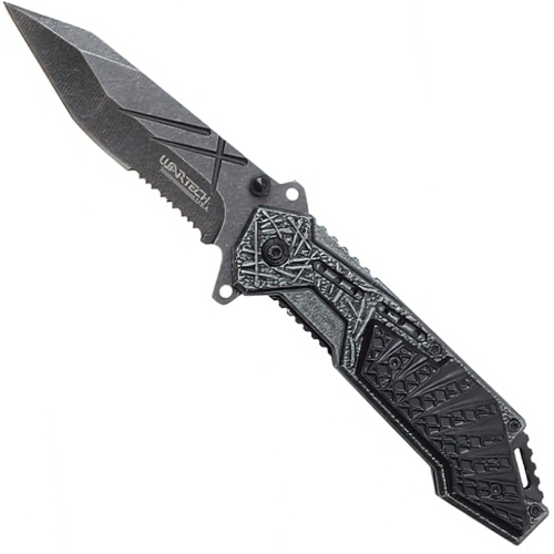 Wartech Assisted Folding Knife