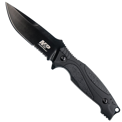 MPM2.0F41CP M2.0 Fixed Blade Knives FDE/Blk 4