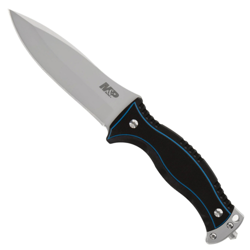 Sturdy M&P Officer Fixed Knife