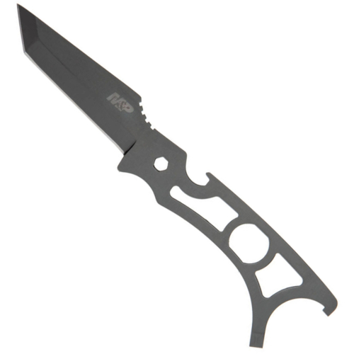Stylish M&P15 Multi-Tool Fixed Blade Knife