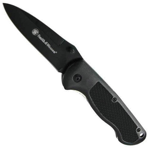 Smith & Wesson Bullseye Linerlock Folding Knife