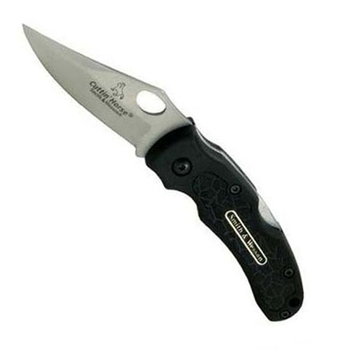 Smith & Wesson Cuttin Horse Folding Knife