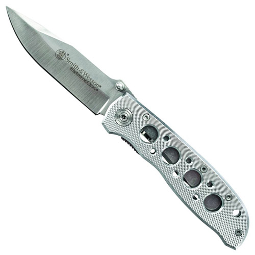 Smith & Wesson Extreme Ops Folding Knife