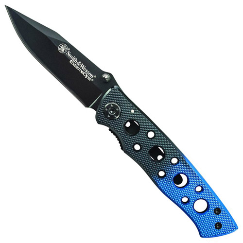 Smith & Wesson Extreme Ops Pocket Folding Knife