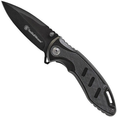 Smith & Wesson CK117B Liner Lock Folding Blade Knife