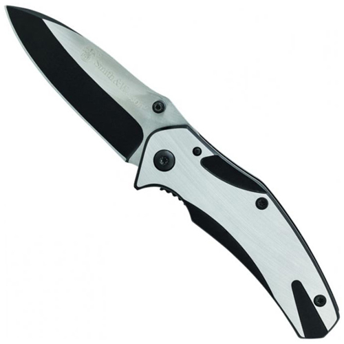 Smith and Wesson CK401 Drop Point 2.48 Inch Folding Knife