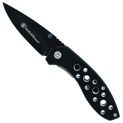 Smith and Wesson CK402 Drop Point 2.82 Inch Folding Knife