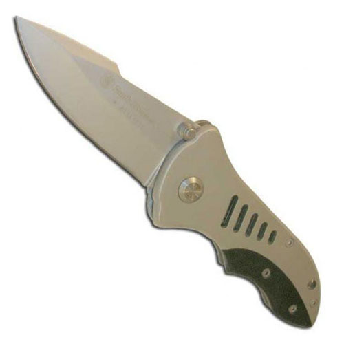 Smith & Wesson Bullseye S.W.A.T. II Folding Knife