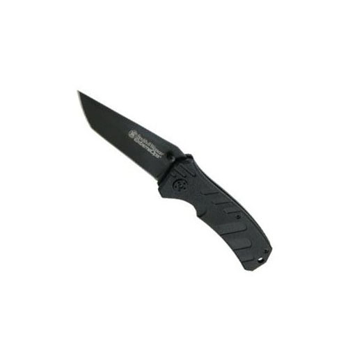 Smith & Wesson Extreme Ops Linerlock Folding Knife