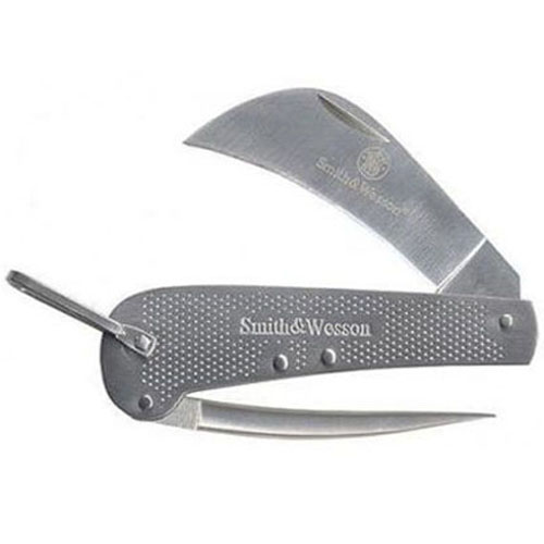 Smith & Wesson Cuttin Horse Marlin Spike Knife