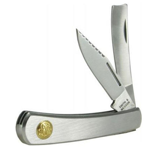 Smith & Wesson Bullseye Razor Folding Knife