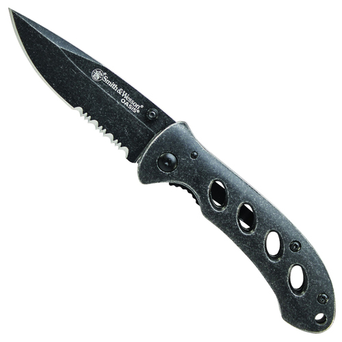 Smith and Wesson SW421 Oasis 2.64 Inch Folding Knife