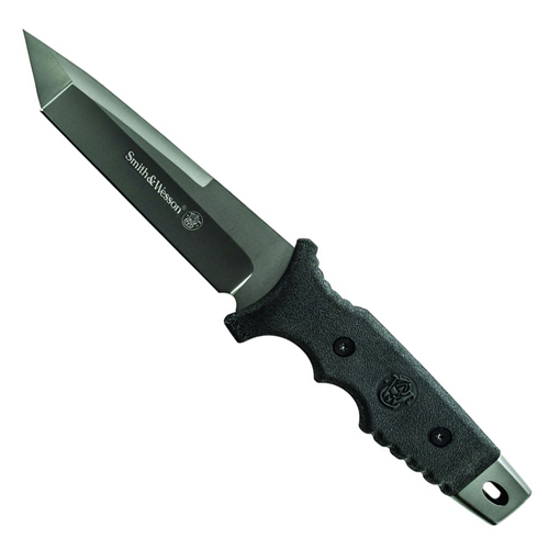 Smith and Wesson Special Ops SW7 Tactical Tanto Fixed Blade Knife