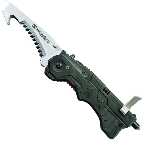 Smith & Wesson First Respon Folding Knife