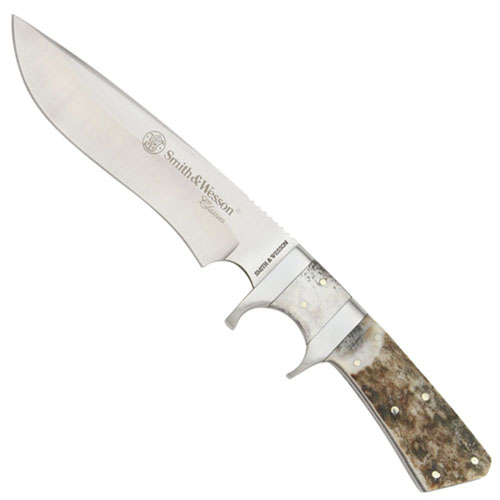 Smith & Wesson Classics Stag Fixed Blade Knife