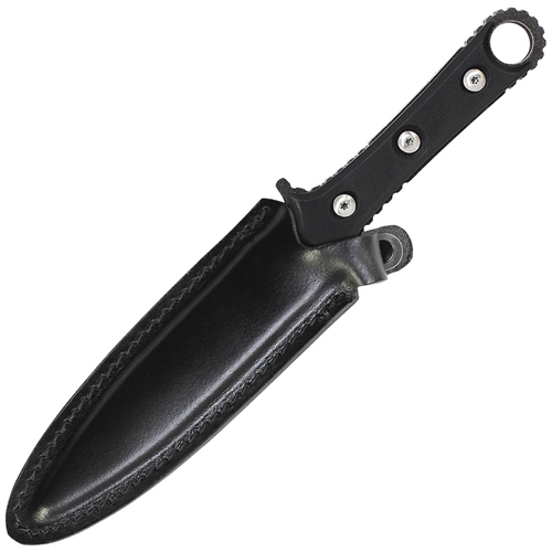 Smith and Wesson SWF606 Spear-Point Fixed Blade Boot Knife