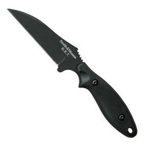 Smith & Wesson H.R.T. Tactical Boot Fixed Blade Knife