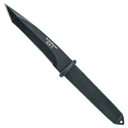 Smith and Wesson 11 Inch H.R.T Large Tanto Boot Fixed Blade Knife