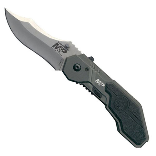 Smith & Wesson Military And Police Folding Knife