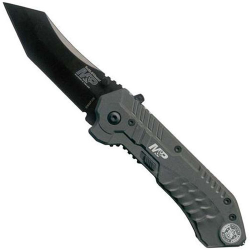 Smith & Wesson Magic Assist Open M&P Folding Knife