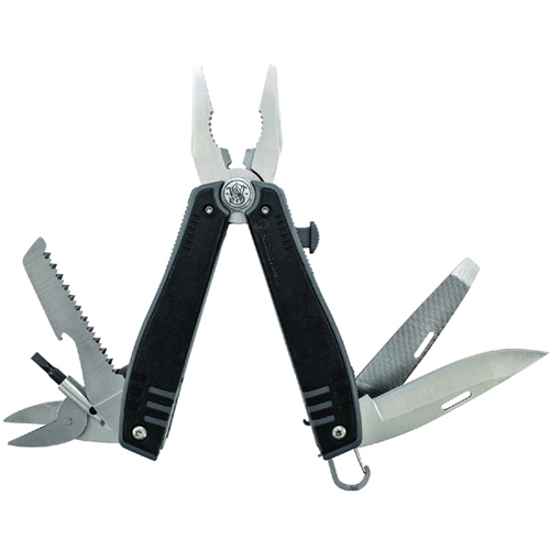 Smith and Wesson 6 Inch overall Nylon Sheath Multitool