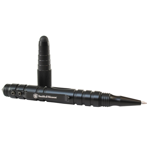 Smith and Wesson SWPEN3 Stylus T6061 Aircraft Aluminum Tactical Pen