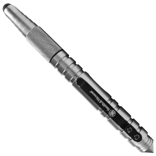 Smith & Wesson Tactical Stylus Silver Pen