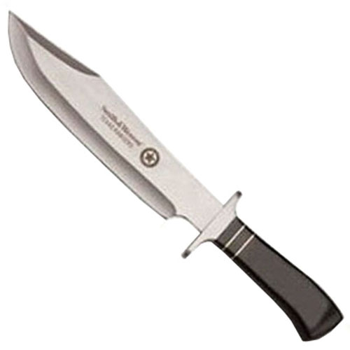 Smith & Wesson 16 Inches Texas Rangers Big Bowie Fixed Blade Knife