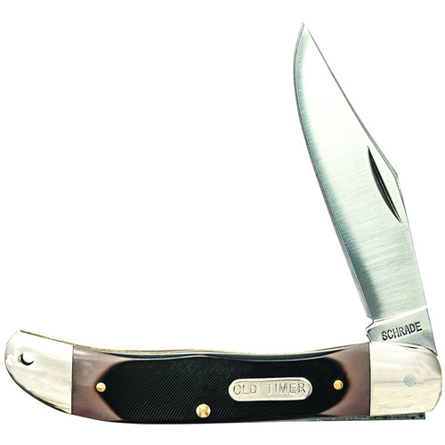 Schrade Old Timer 123OT Pioneer Pocket Folding Knife