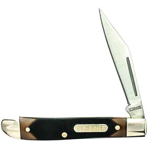 Schrade Old Timer 12OT Pal Folding Blade Knife