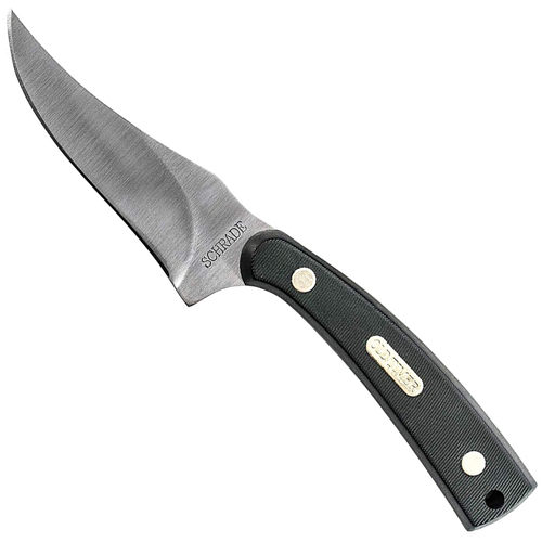 Schrade Old Timer Sharpfinger Clip Point Fixed Blade Knife