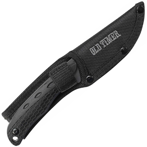 Old Timer 2156OT Copperhead Drop Point Fixed Blade Caping Knife
