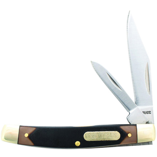 Schrade Old Timer Middleman Jack Pocket Folding Knife