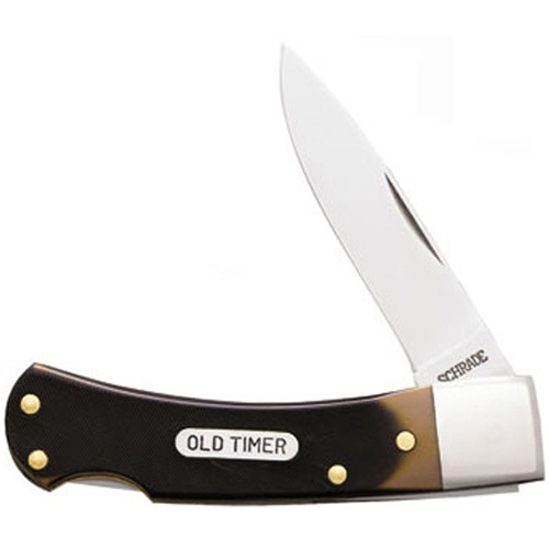 3 Inches Bearhead Lockback
