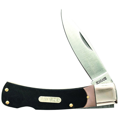 Schrade 5OT Old Timer Bruin Folding Blade Knife