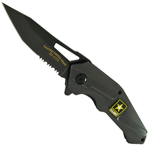 Schrade US Army Tactical Tanto Knife