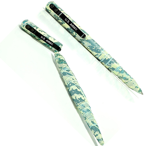 Schrade US Army Tactical Green MARPAT Camo Pen