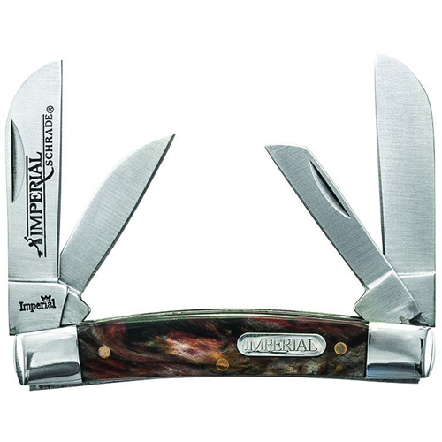 Schrade Imperial Congress Folding Blade Knife
