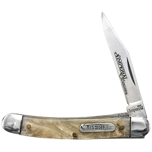 Imperial IMP21CI Peanut Lockblade Clip Point Folding Blade Knife