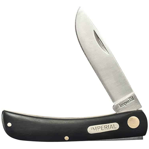 Schrade Imperial IMP22 POM Handle Folding Knife