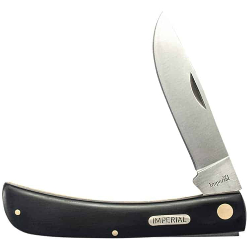Schrade Imperial Large IMP22L POM Handle Folding Knife